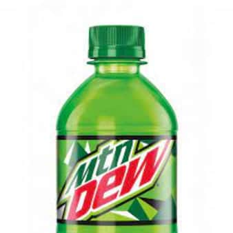 image of Mountain Dew Bottle