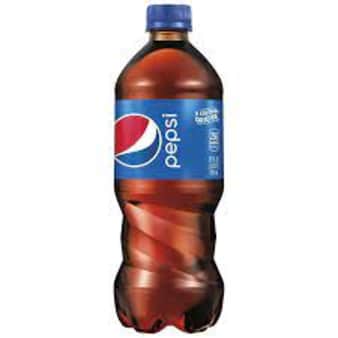 image of Pepsi Bottle