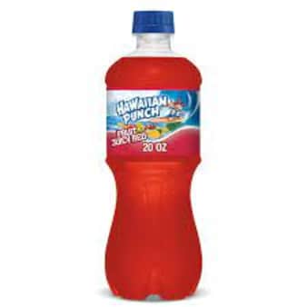 image of Hawaiian Punch Bottle