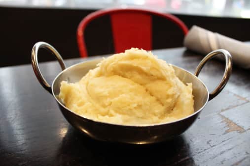 Side White Cheddar Mashed Potatoes