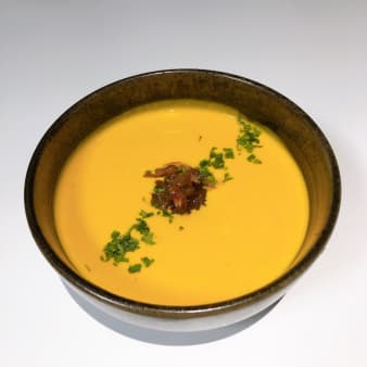 Poblano Soup