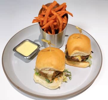 Lamb Sliders