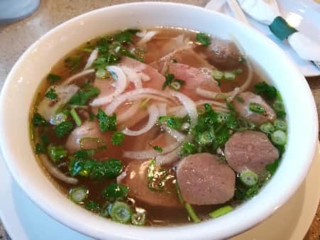 image of Pho Chef Special