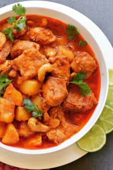 image of Massaman Curry
