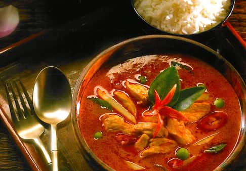 image of Red Curry