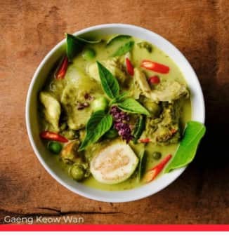 image of Green Curry