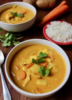 image of Yellow Curry