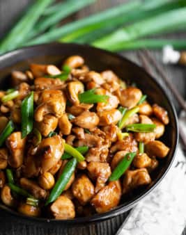 image of Cashew Chicken