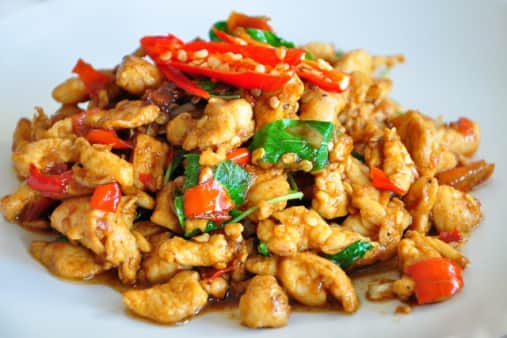 image of Spicy Basil