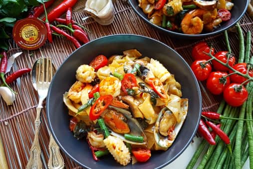 image of Drunken Noodle