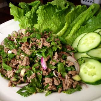 image of Spicy Bf Salad