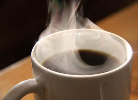 image of Hot Coffee