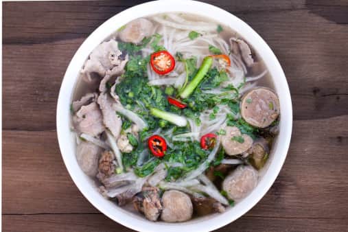 image of What The Pho