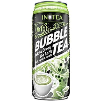 image of Bubble Tea -Matcha Flavor