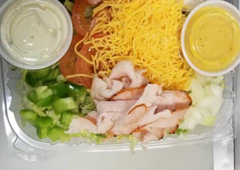 image of Chef Salad