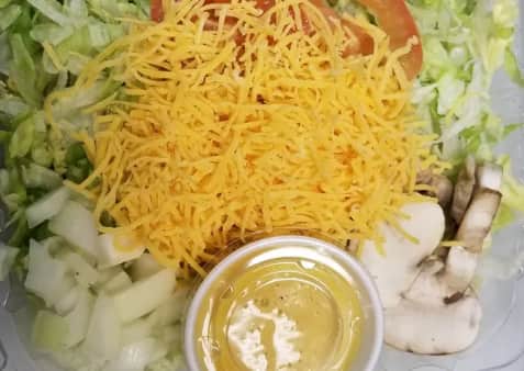image of Garden Salad