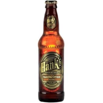 Vanilla Cream Soda - Hank's