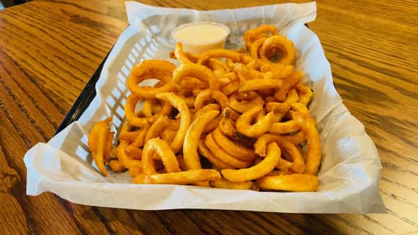image of Curly Fries