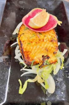 image of Shahi Salmon Tikka