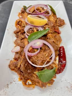 image of Tellicherry Pepper Goat