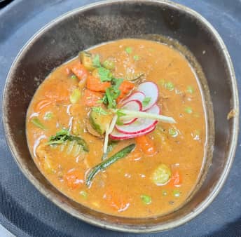 image of Veggie Chettinad