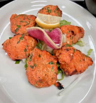 image of Lemon Chicken Tikka