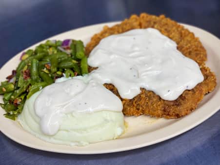 image of Country Fried Chicken