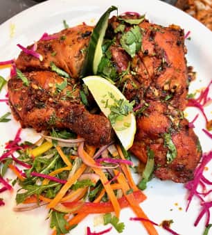 image of Malai Chicken Kebab