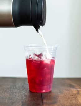 12 oz. Iced Tea