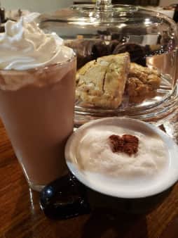 12 oz. Righteous Mexican Mocha