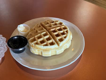 image of Belgian Waffle