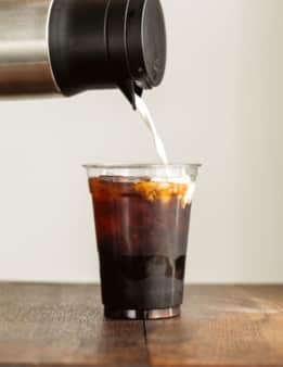 Iced Espresso