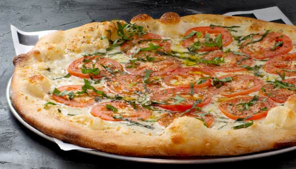 Margarita Pizza 24"