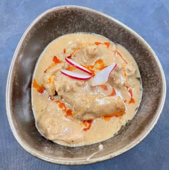 image of Chicken Kurma