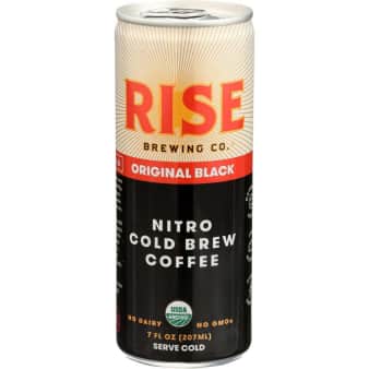 image of Nitro Cold Brew Coffee