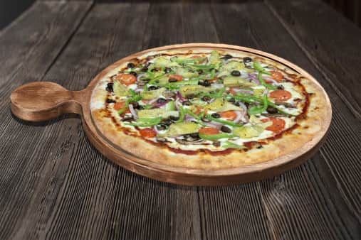 The Hook/Super Veggie