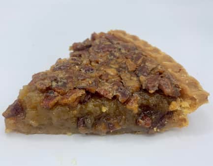 Slice of Pecan Pie