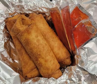 Egg Rolls (3)