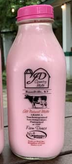 Strawberry Milk - Quart
