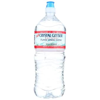 Botella de Agua