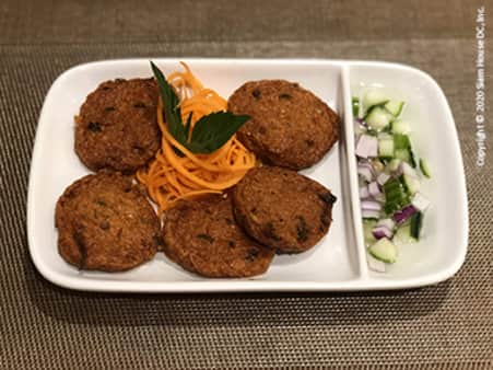 Fish Cake