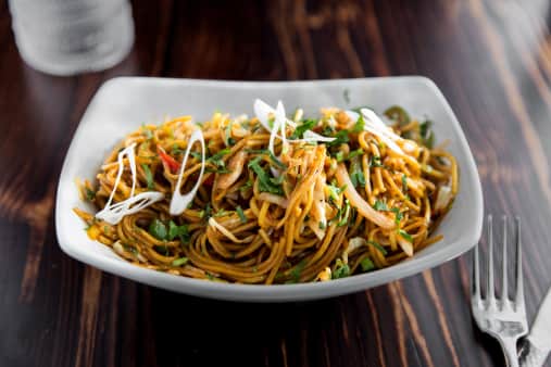 image of Hakka Noodles 