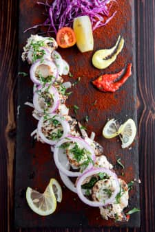 image of Chicken Malai