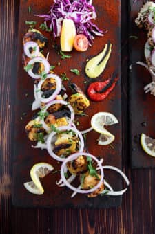 image of Tandoori Shrimp