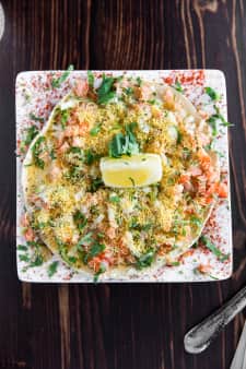 image of Masala Papad 