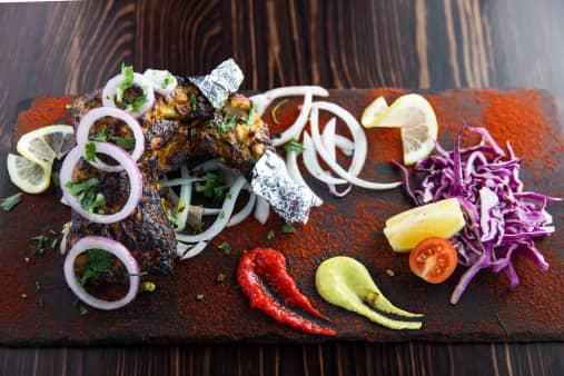 image of Tangdi Kebab