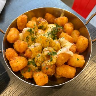 Poutine Tots