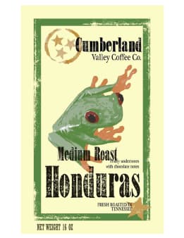 Honduran Coffee - one pound