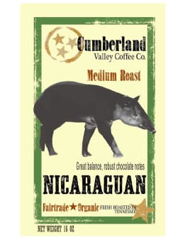 Nicaraguan Coffee - one pound