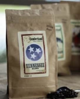 Tennessee Blend Coffee - Whole Bean
